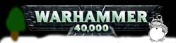 40k logo Click to go to the home page